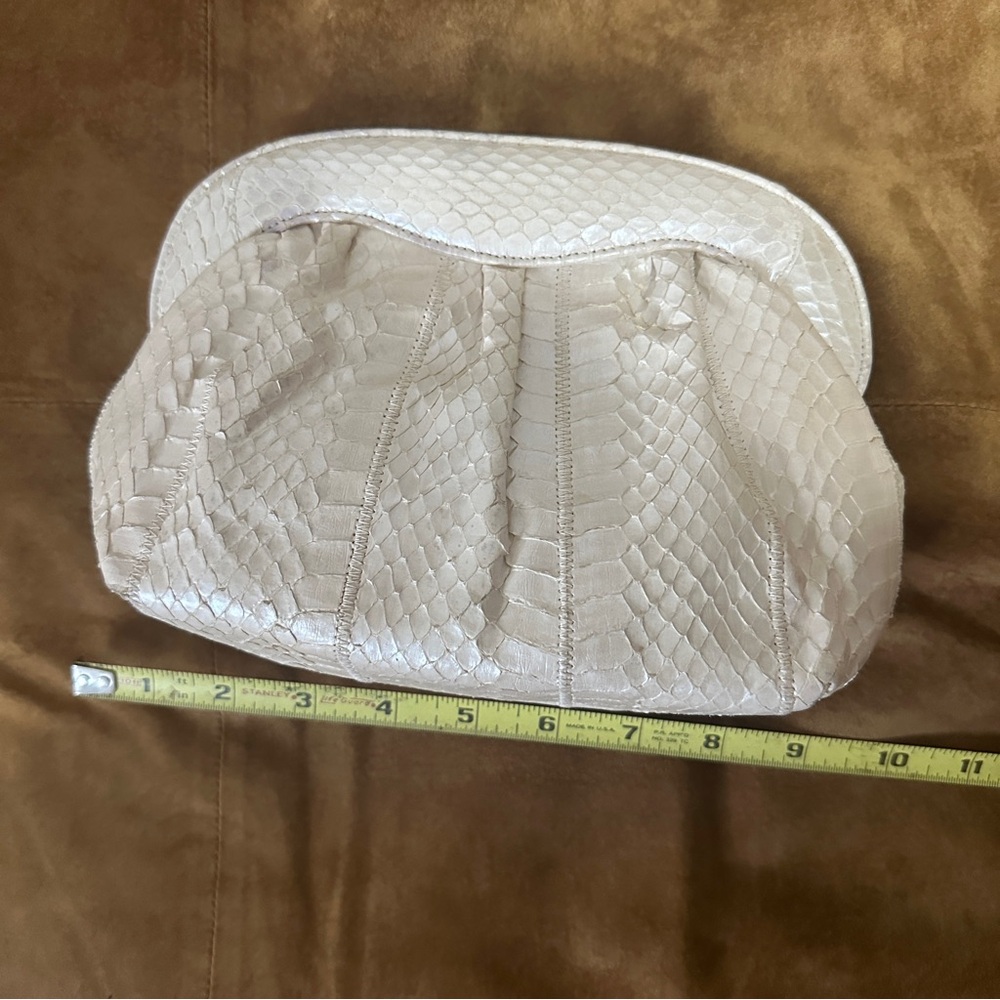 MEYERS VINTAGE CLUTCH/SHOULDER BAG
